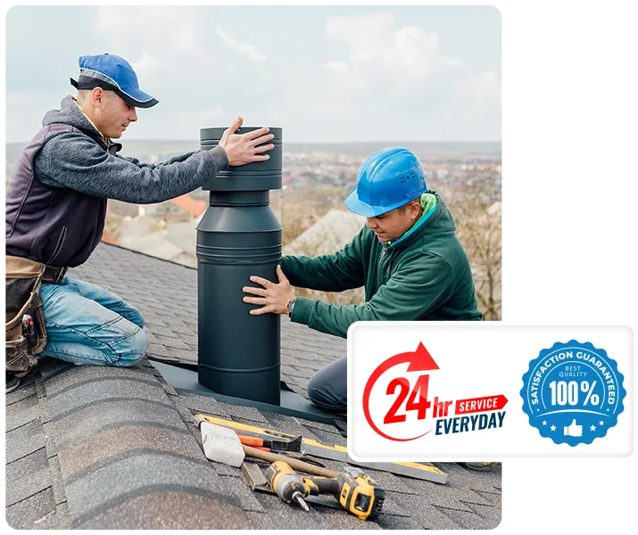 Chimney & Fireplace Installation And Repair in Cambridge, ON