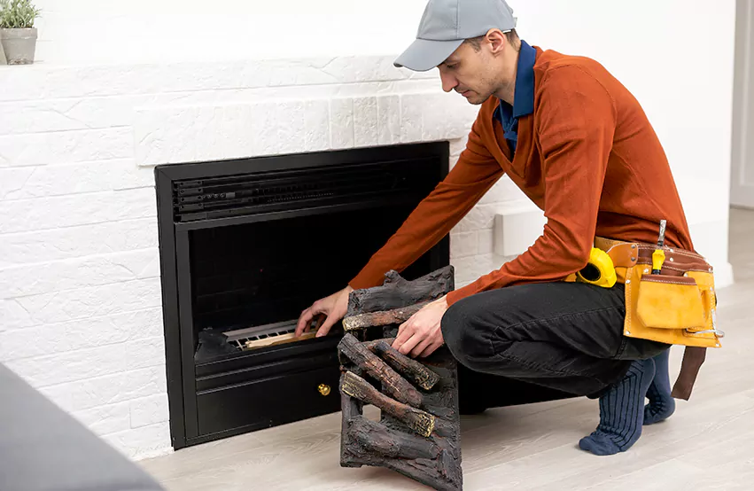 Wood Fireplace Repair in Cambridge, ON
